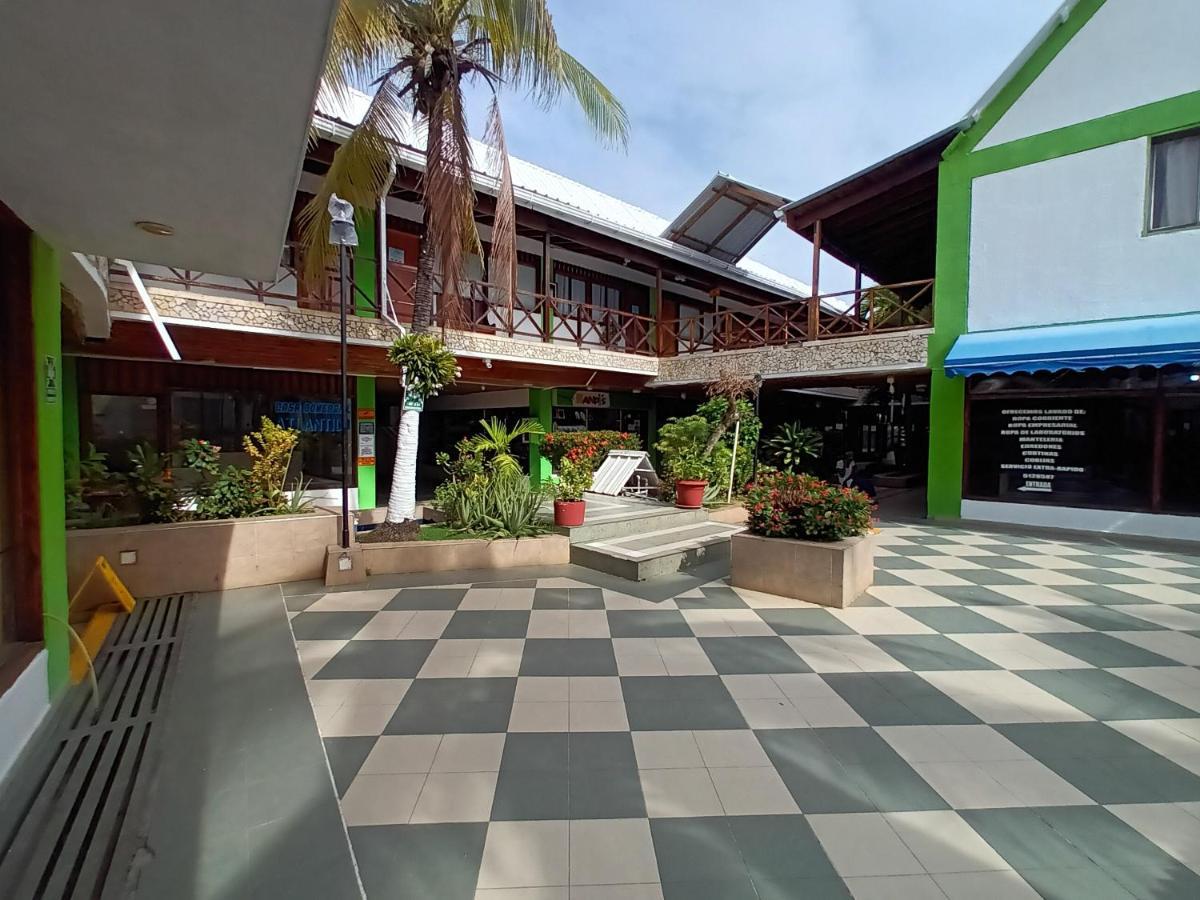 San AndrésConfortable Y Central Habitacion A 1 Cuadra De La Playaアパートメント エクステリア 写真