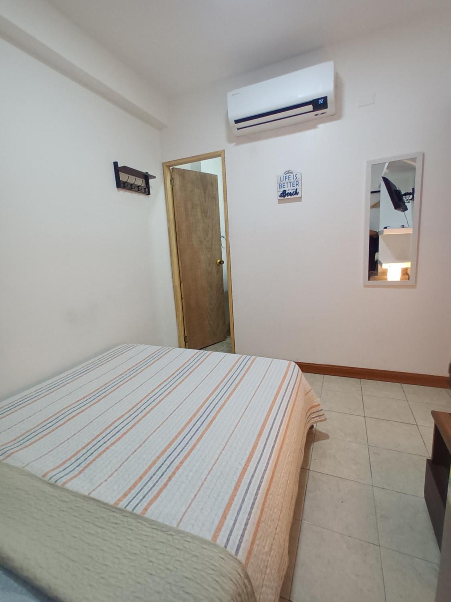 San AndrésConfortable Y Central Habitacion A 1 Cuadra De La Playaアパートメント エクステリア 写真