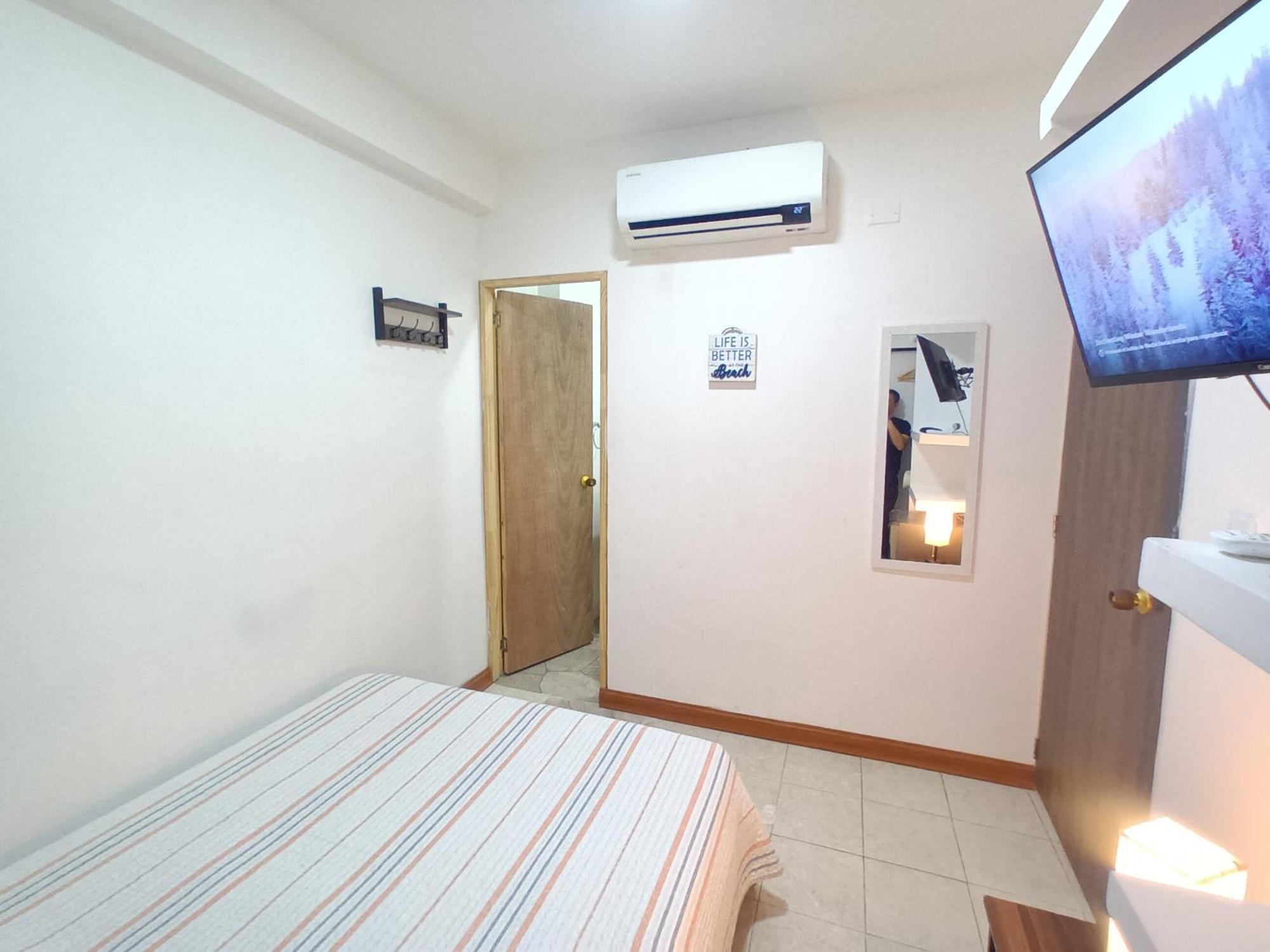 San AndrésConfortable Y Central Habitacion A 1 Cuadra De La Playaアパートメント エクステリア 写真