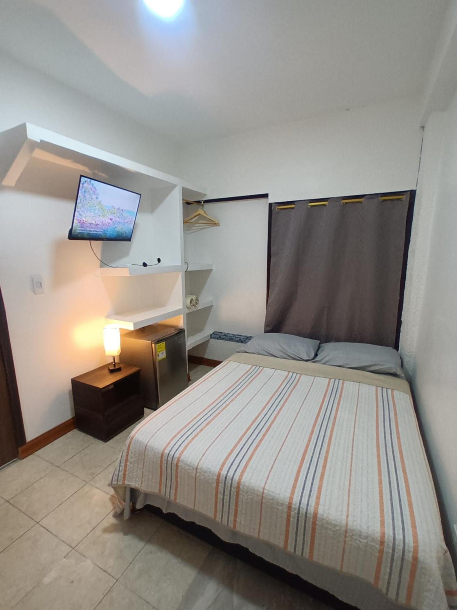 San AndrésConfortable Y Central Habitacion A 1 Cuadra De La Playaアパートメント エクステリア 写真