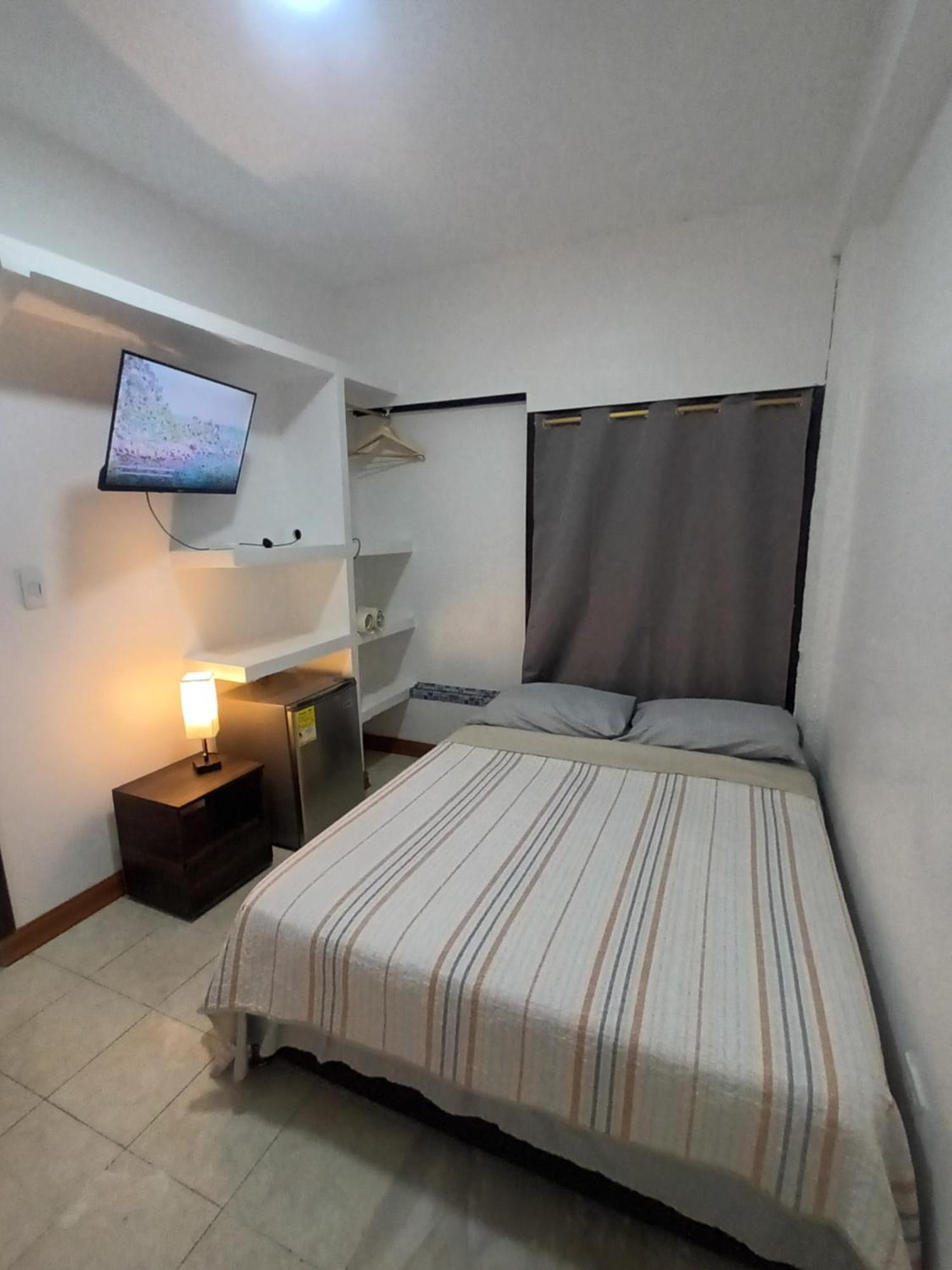 San AndrésConfortable Y Central Habitacion A 1 Cuadra De La Playaアパートメント エクステリア 写真